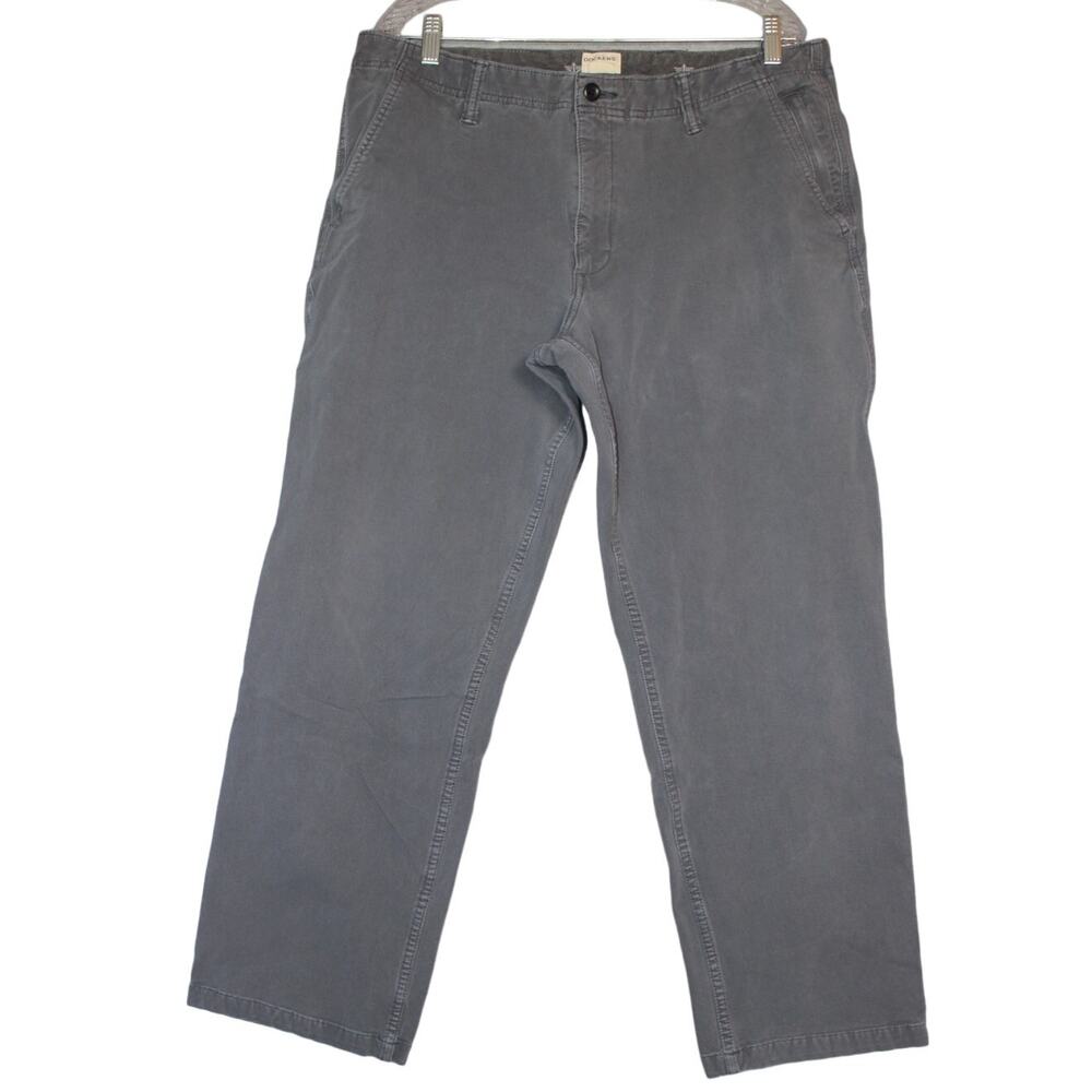 Dockers Gray Chinos